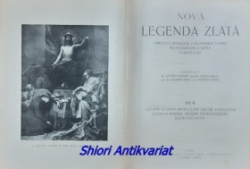 NOVÁ LEGENDA ZLATÁ I-III