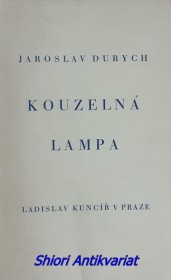 KOUZELNÁ LAMPA