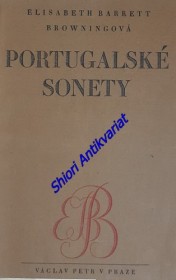 PORTUGALSKÉ SONETY