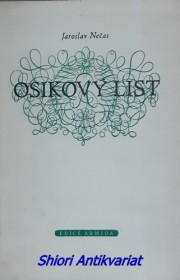 OSIKOVÝ LIST