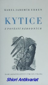 KYTICE Z POVĚSTÍ NÁRODNÍCH