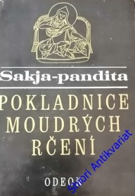 POKLADNICE MOUDRÝCH RČENÍ