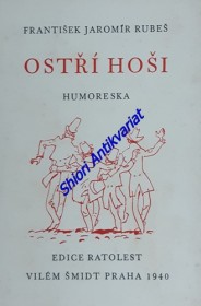 OSTŘÍ HOŠI