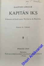 KAPITÁN IKS