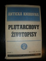 Plutarchovy životopisy - Perikles - Fabius Veliký - Dion - Brutus (3)