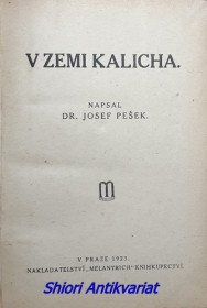 V ZEMI KALICHA