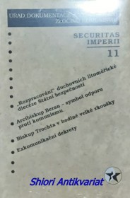 SECURITAS IMPERII 11