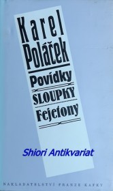 POVÍDKY - SLOUPKY - FEJETONY