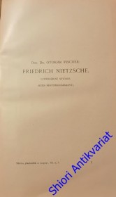 FRIEDRICH NIETZSCHE