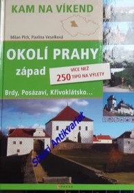 OKOLÍ PRAHY - ZÁPAD