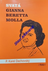 SVATÁ GIANNA BERETTA MOLLA