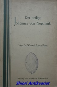 Der heilige Johannes von Nepomuk