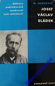 JOSEF VÁCLAV SLÁDEK