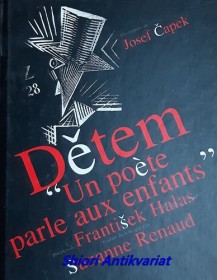 DĚTEM – Un poète parle aux enfants