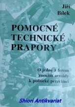 POMOCNÉ TECHNICKÉ PRAPORY