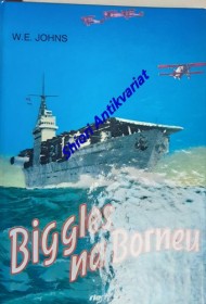 BIGGLES NA BORNEU