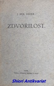 ZDVOŘILOST ( Vůdce mládeže )