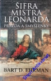 ŠIFRA MISTRA LEONARDA - ( Pravda s smyšlenky)