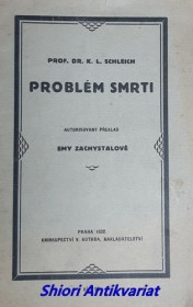 PROBLÉM SMRTI