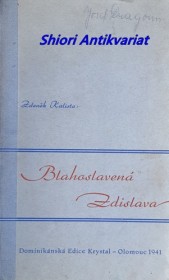 BLAHOSLAVENÁ ZDISLAVA