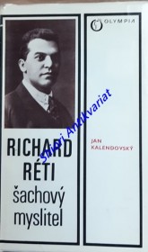 RICHARD RÉTI šachový myslitel