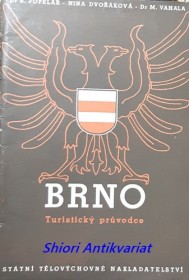 BRNO - Turistický průvodce