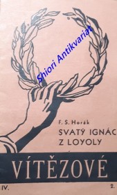 SVATÝ IGNÁC Z LOYOLY