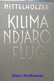 Kilimandjaro Flug