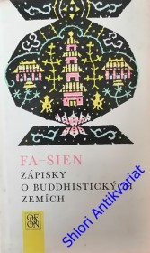 ZÁPISKY O BUDDHISTICKÝCH ZEMÍCH