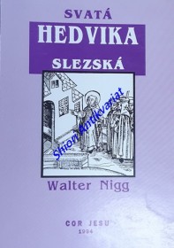 SVATÁ HEDVIKA SLEZSKÁ