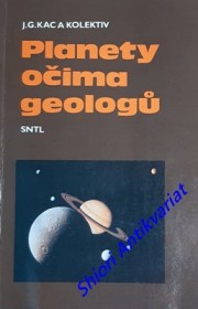 PLANETY OČIMA GEOLOGŮ