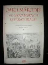 Jaro národů ve slovanských literaturách