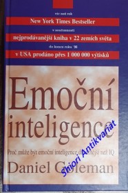 EMOČNÍ INTELIGENCE