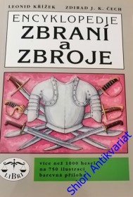 ENCYKLOPEDIE ZBRANÍ A ZBROJE