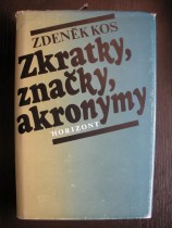 Zkratky,značky,akronymy