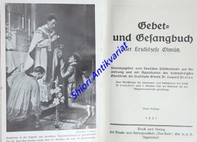 GEBET UND GESANGBUCH DER ERZDIÖZESE OLMÜTZ