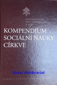 KOMPENDIUM SOCIÁLNÍ NAUKY CÍRKVE