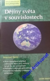 DĚJINY SVĚTA V SOUVISLOSTECH