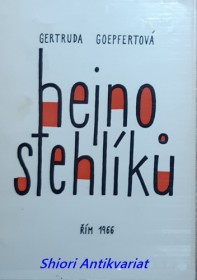 HEJNO STEHLÍKŮ