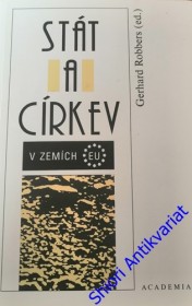 STÁT A CÍRKEV V ZEMICH EU