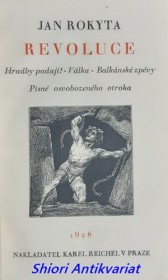 REVOLUCE  - Hradby padají ! - Válka - Balkánské zpěvy - Písně osvobozeného otroka