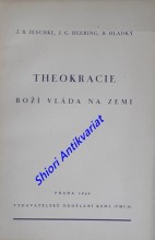 THEOKRACIE - BOŽÍ VLÁDA NA ZEMI