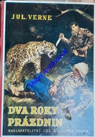 DVA ROKY PRÁZDNIN