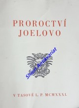 PROROCTVÍ JOELOVO