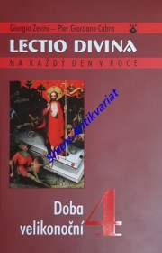 LECTIO DIVINA NA KAŽDÝ DEN V ROCE 4 - DOBA VELIKONOČNÍ