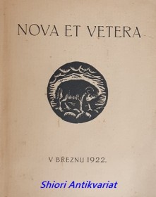 NOVA ET VETERA - Poslední - číslo 50