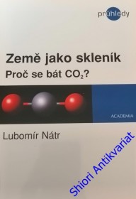 ZEMĚ JAKO SKLENÍK