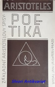 POETIKA - O BÁSNICKÉ TVORBĚ