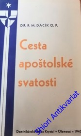 CESTA APOŠTOLSKÉ SVATOSTI