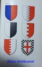 MEDIEVAL HERALDRY - SOME FOURTEENTH CENTURY HERALDIC WORKS